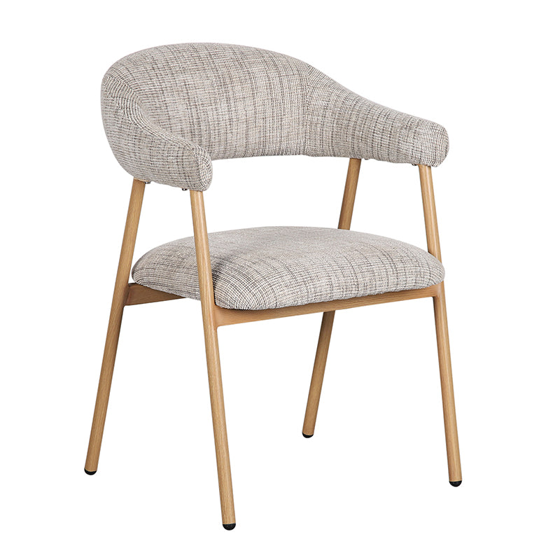 Chaise scandinave Okura