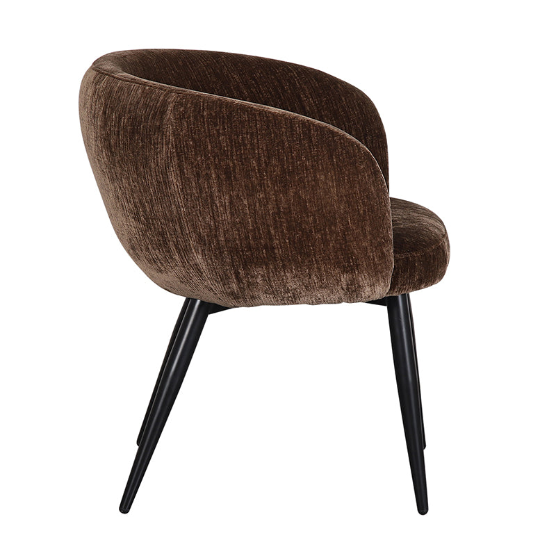Nox chair Umber