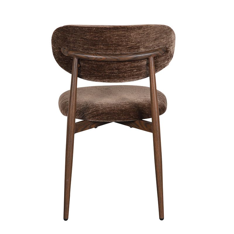 Chaise Japandi Umber