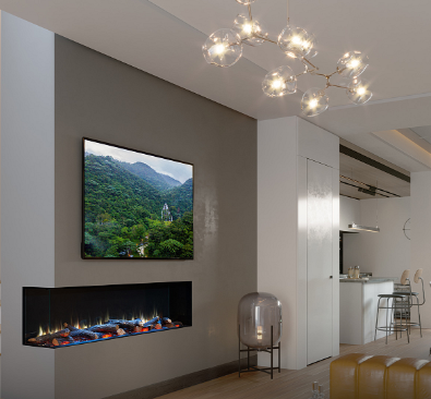 Charlton & Jenrick i-1800e Profondeur