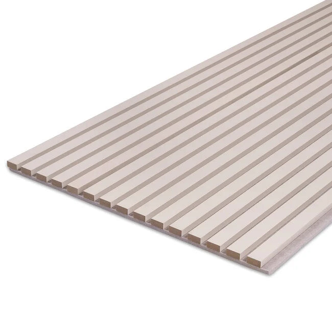 Panneau acoustique Woodline Beige classique