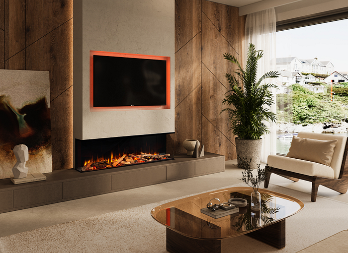 Charlton & Jenrick i-1500e Profondeur