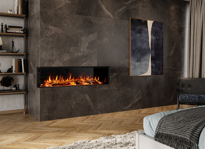 Charlton & Jenrick i-1500e Profondeur