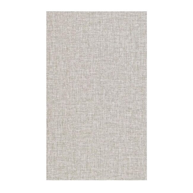 Panneau mural décoratif en lin gris moyen – 280 x 120 cm