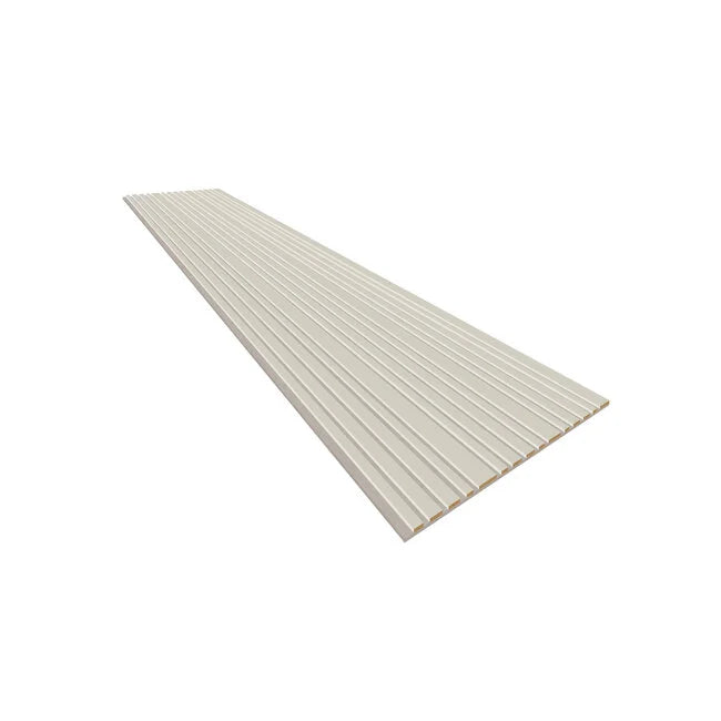 Panneau acoustique Woodline beige