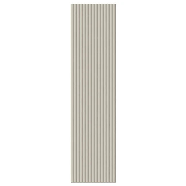 Panneau acoustique Woodline Beige classique
