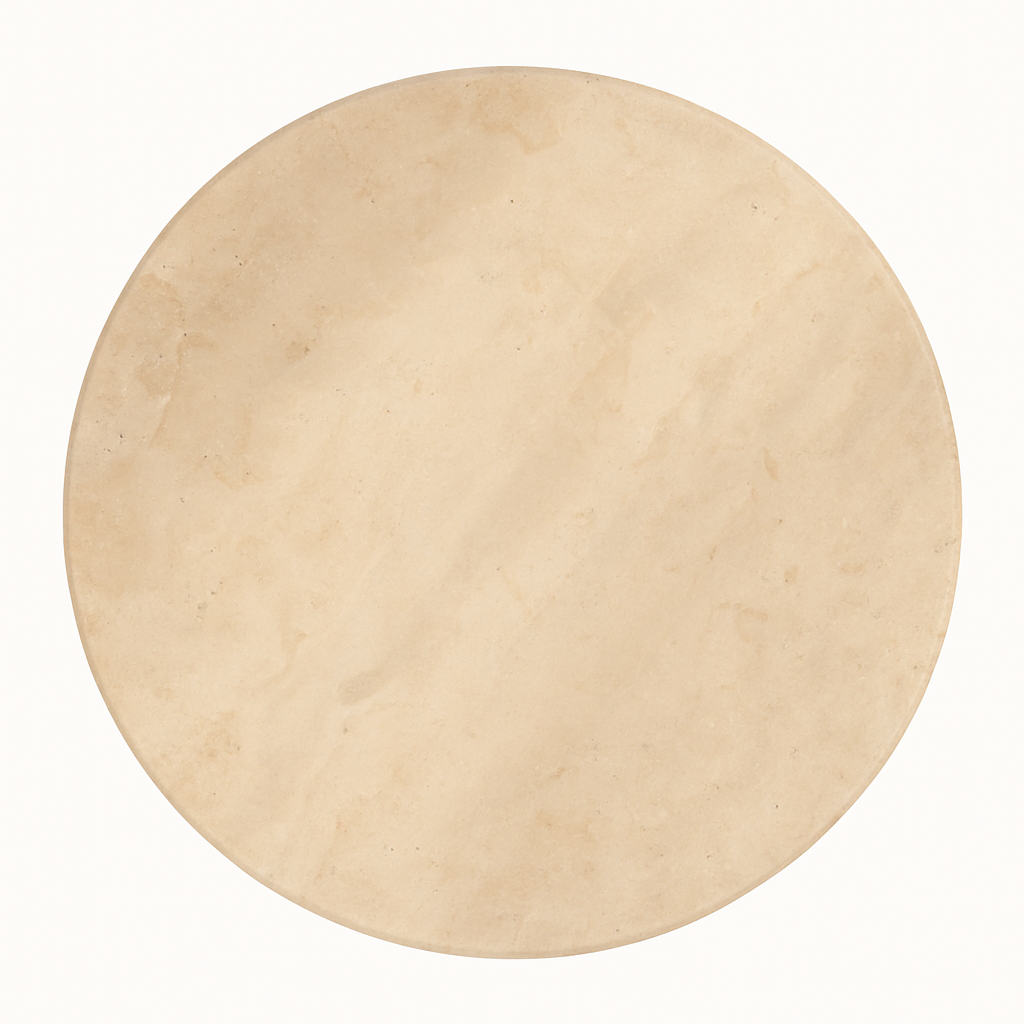 Rond Beige