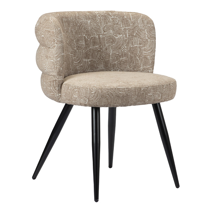 Chaise Nuage Safiya Naturel