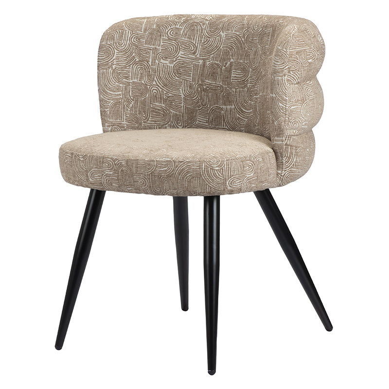 Chaise Nuage Safiya Naturel