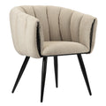 Fauteuil Breeze Beige