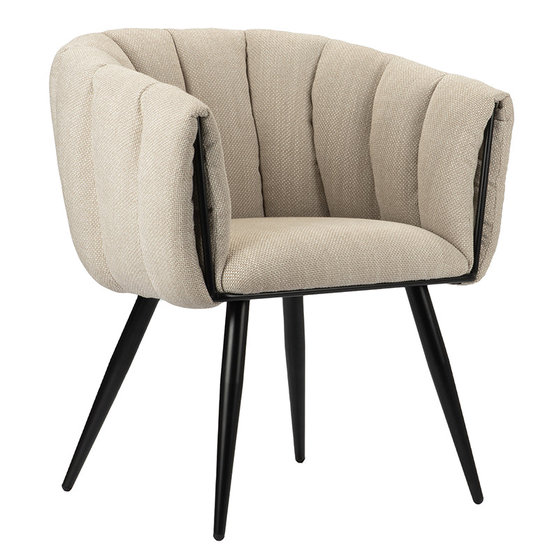 Fauteuil Breeze Beige