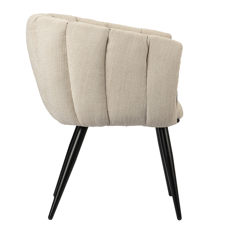 Fauteuil Breeze Beige
