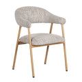 Chaise scandinave Okura