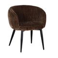 Nox chair Umber