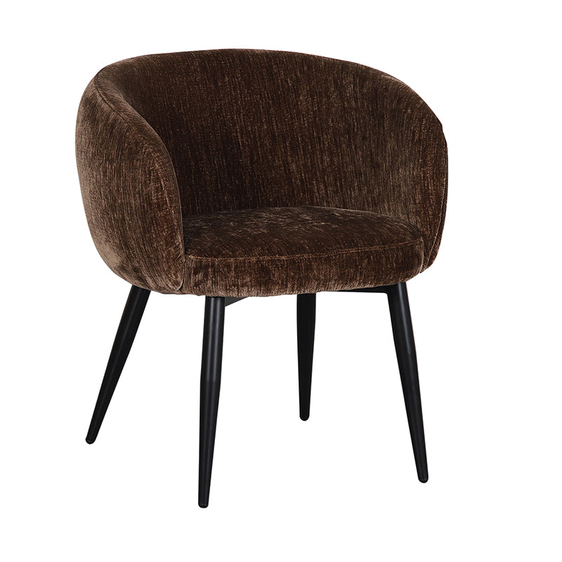 Nox chair Umber