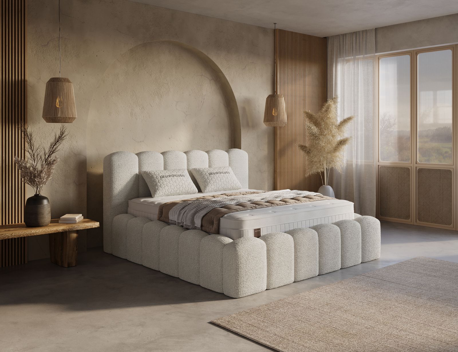 Sommier de rangement Teddy Design