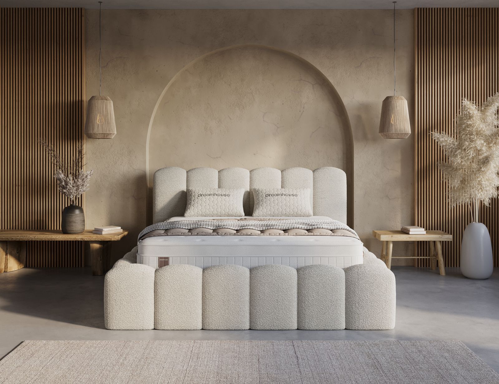 Sommier de rangement Teddy Design