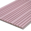 Panneau acoustique Woodline – Rose