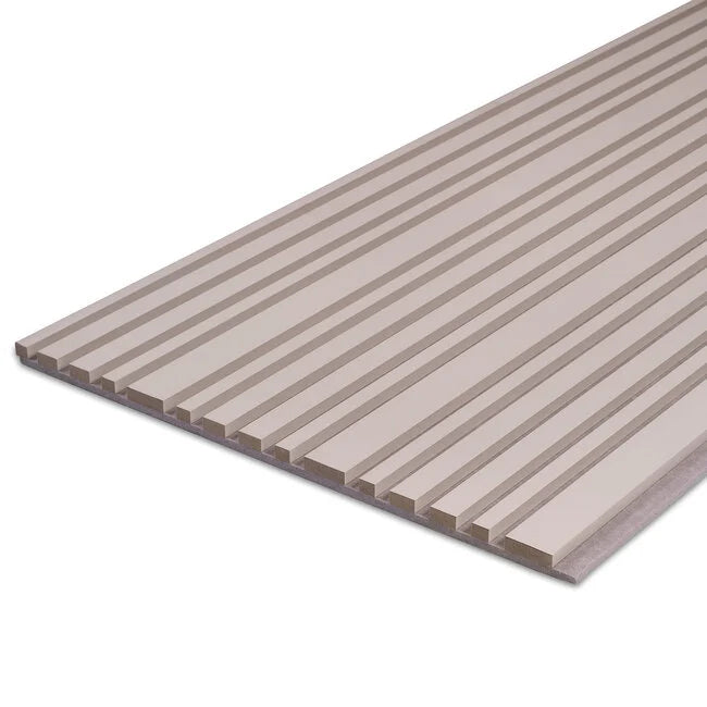 Panneau acoustique Woodline beige