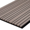 Panneau acoustique Woodline Bronze clair