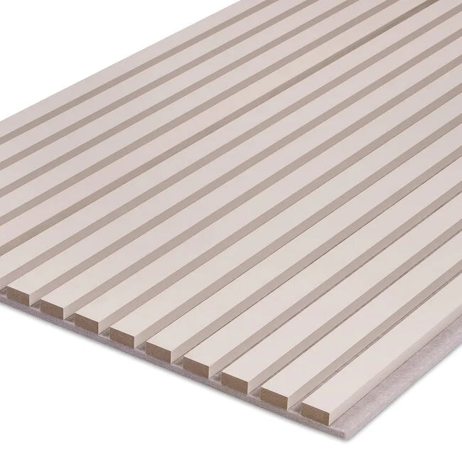 Panneau acoustique Woodline Beige classique