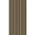 Panneau acoustique Woodline Bronze clair