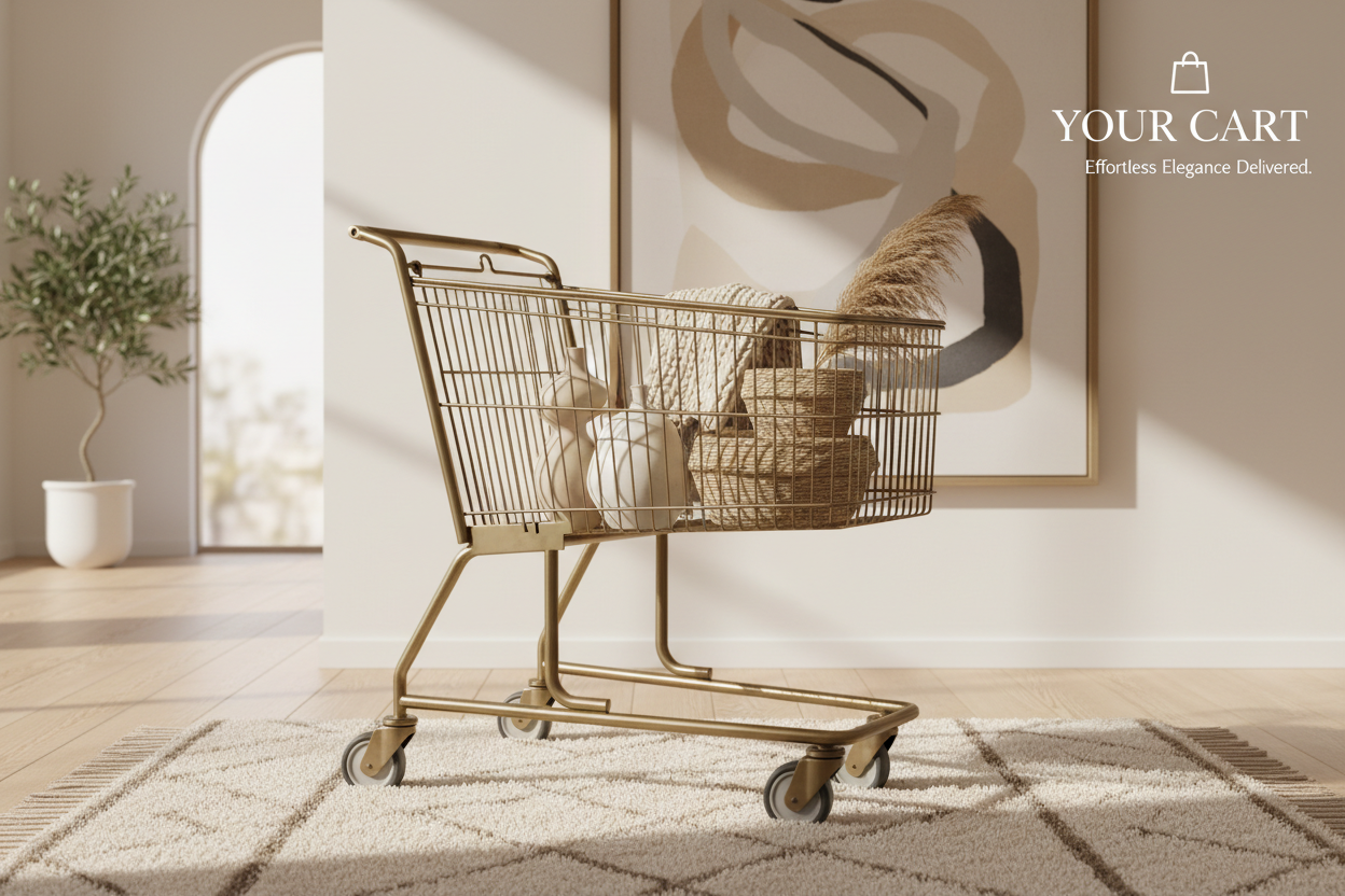 can you make nice photo for high end website on chart menu