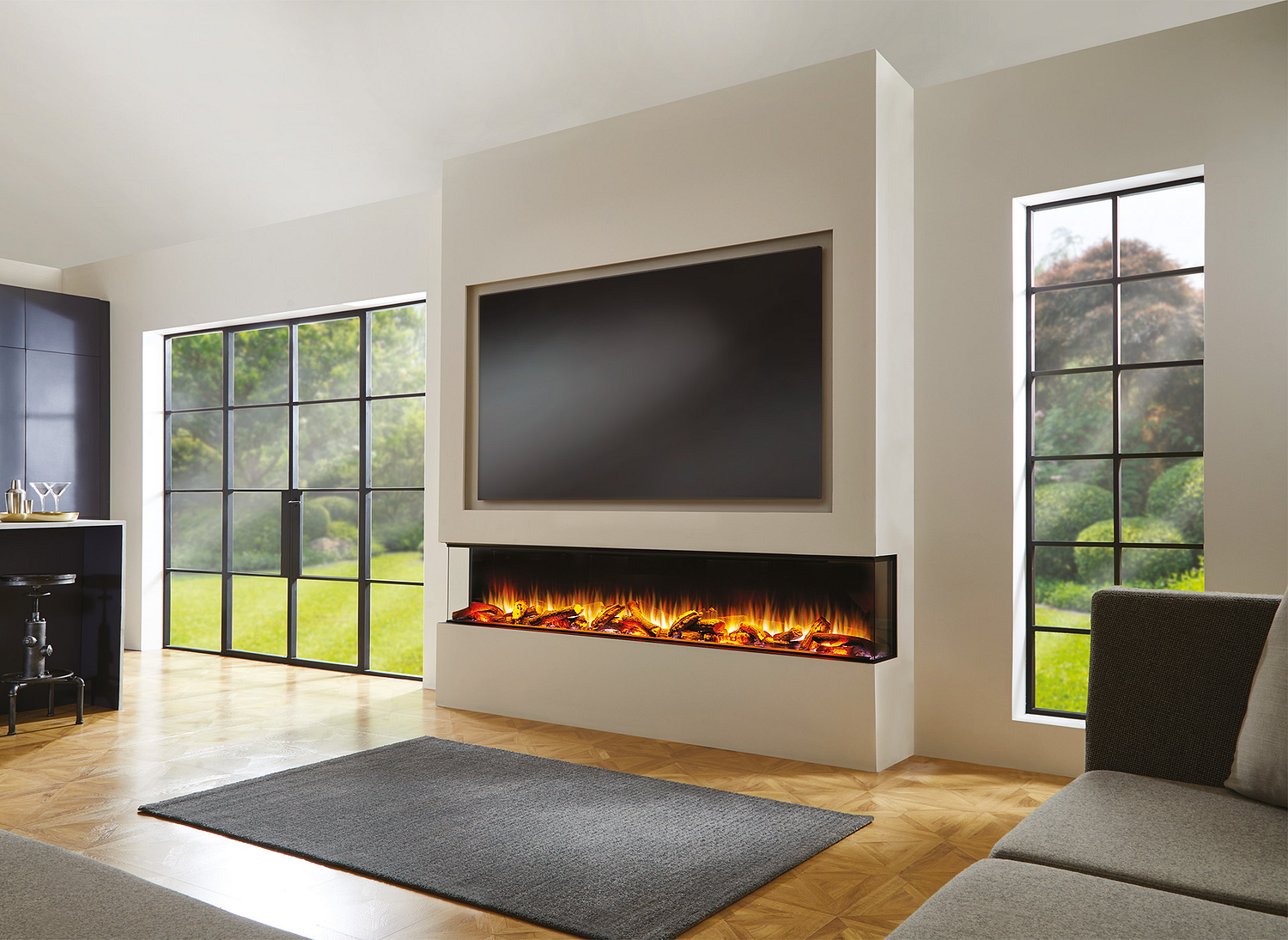 Charlton &amp; Jenrick i-2200e Profond