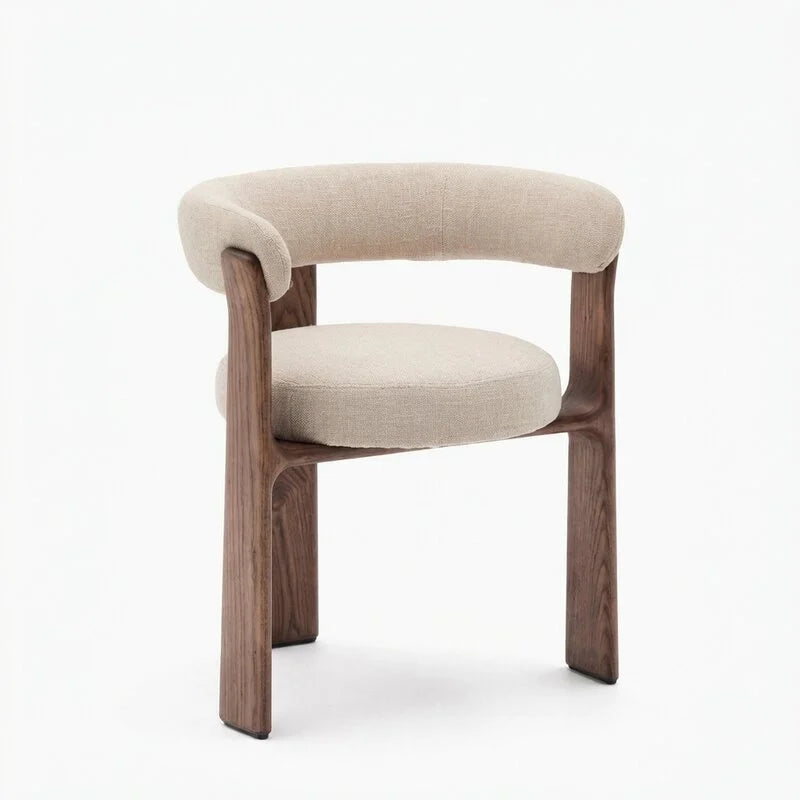 Chaise de salle à manger Japandi – Mountainsflame