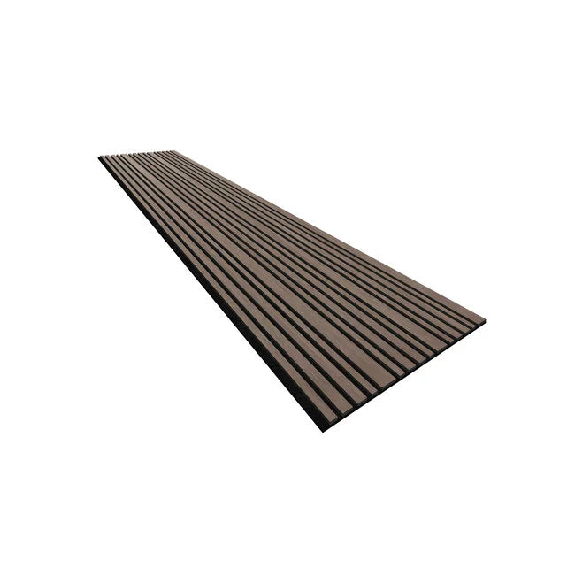 Panneau acoustique Woodline en noyer