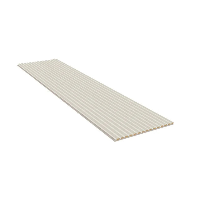 Panneau acoustique Woodline Beige classique